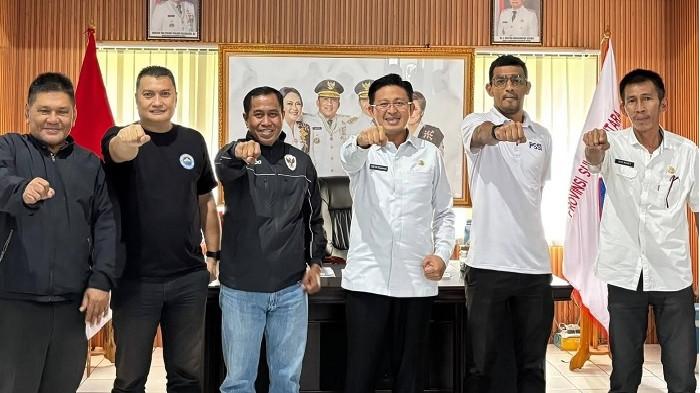 Kepala Dinas Pemuda dan Olahraga Sulut 4