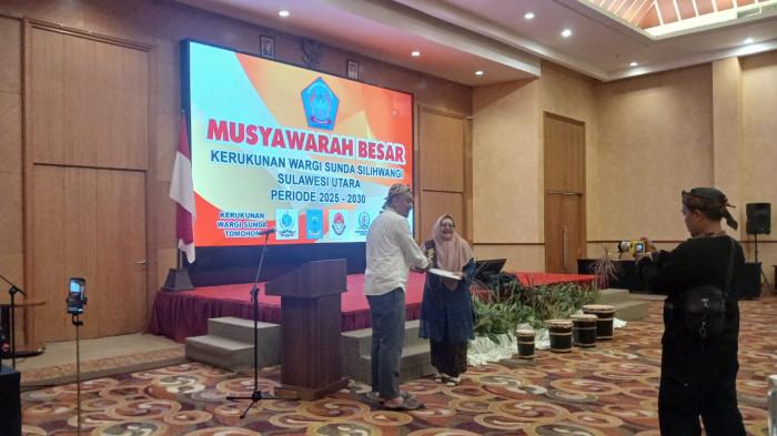 Kerukunan Wargi Sunda Silihwangi (KWSS) Sulawesi Utara akhirnya