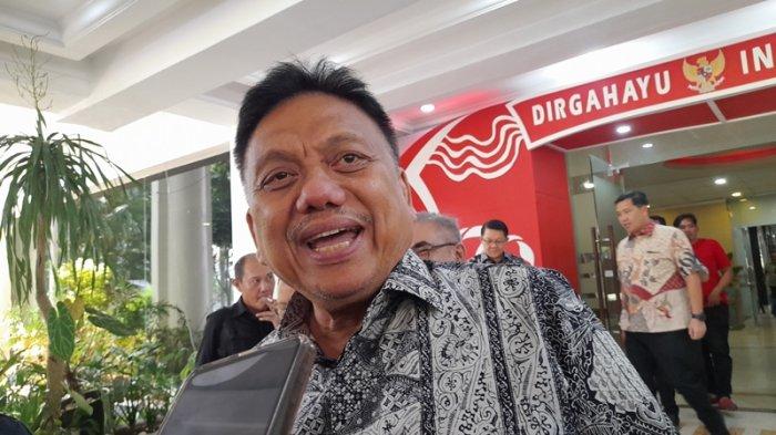 Olly Dondokambey Sebut Ada Kejutan Mengenai Pendamping Steven Kandouw di Pilgub Sulawesi Utara
