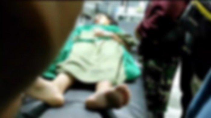 BREAKING NEWS Anak Perempuan Danramil di Manado Jadi Korban Penembakan OTK, Begini Kondisinya