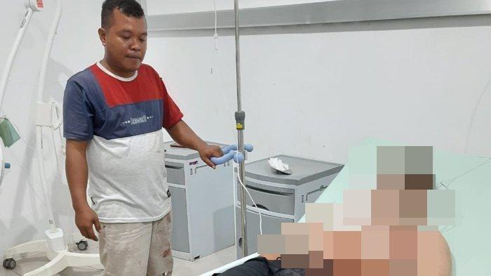 Gara-gara Cemburu, Pemuda Asal Tikala Manado Nyaris Tewas Ditikam ABG, Polisi Amankan 6 Pelaku