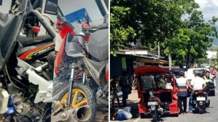 Sosok Putra Cahyo Paputungan Korban Kecelakaan Maut di Kotamobagu Sulawesi Utara, Pemuda 19 Tahun