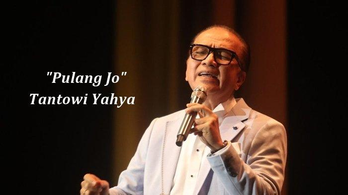 Kunci Gitar Chord Pulang Jo - Tantowi Yahya