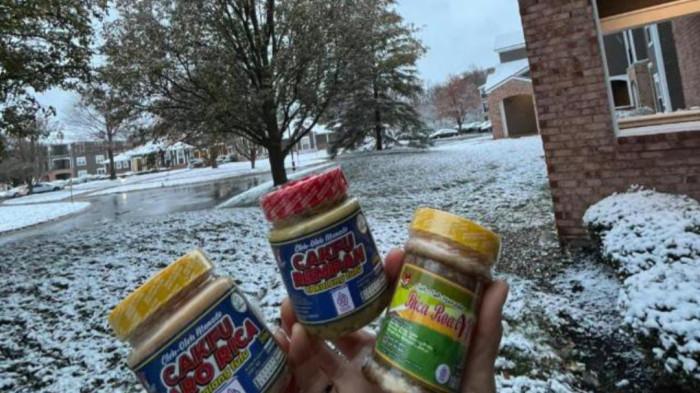 LIPUTAN UMKM - Sambal roa jadi oleh-oleh warga Manado yang tinggal di AS. Sambal ini merupakan salah satu produk Dapur Meykho.