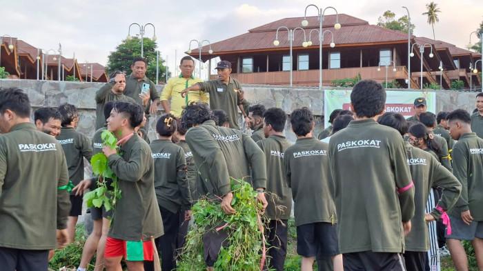 Latsar Paskokat Sulawesi 1