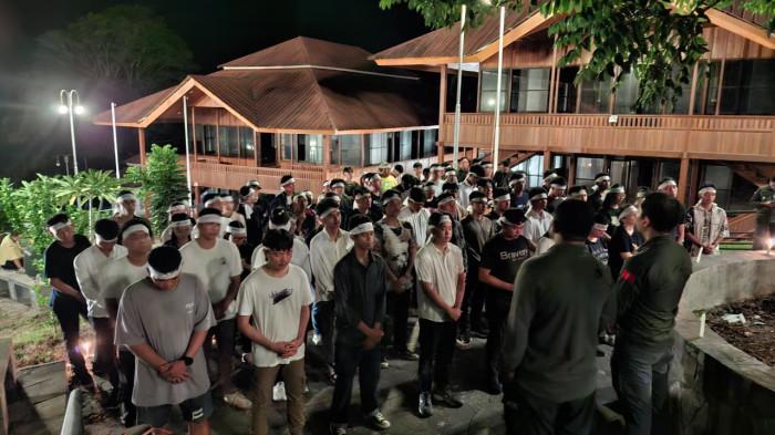 Latsar Paskokat Sulawesi 3