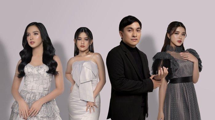Lirik Lagu Apa Artinya Aku - Lyodra, Tiara Andini, Ziva Magnolya, Yovie Widianto
