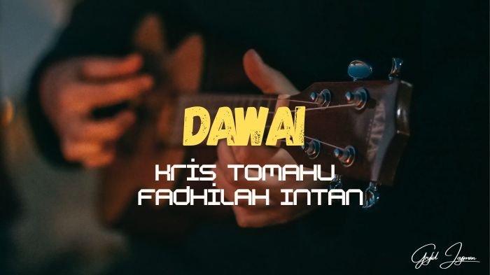 Chord Gitar Lagu Dawai - Kris Tomahu - Fadhilah Intan, Nada Dasar C