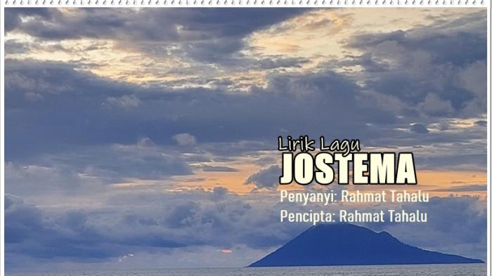 Lirik Lagu Jostema - Rahmat Tahalu, Jomblo Stengah Mati