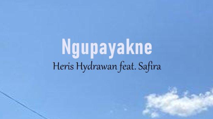 Lirik Lagu Mantep - Heris Hydrawan ft. Safira
