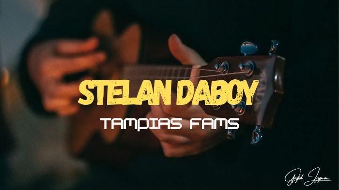 Lirik Lagu Stelan Daboy - Tampias Fams, Update Status di Udara