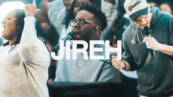 Lirik Lagu Jireh - Elevation Worship, You Are Enough