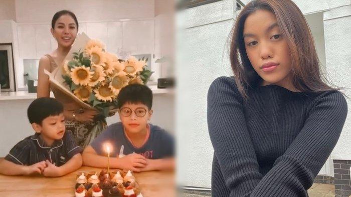 Lolly Ulang Tahun, Nikita Mirzani Ungkap Pesan Haru untuk sang Anak