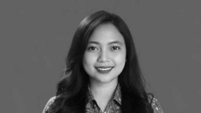 MAHASISWI - Evia Maria Mangolo semasa hidup. Dikabarkan almarhumah Evia disebut sempat bertengkar dengan sang pacar sebelum ditemukan meninggal dunia di indekos, wilayah Kota Tomohon, Sulut.