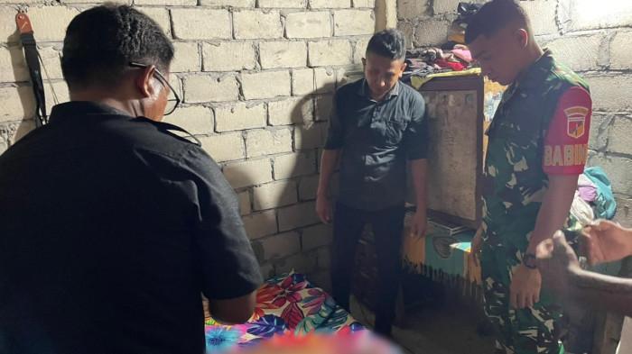 Seorang ASN di Sitaro Ditemukan Meninggal di Rumah Usai Persoalan Keluarga dan Minum Keras