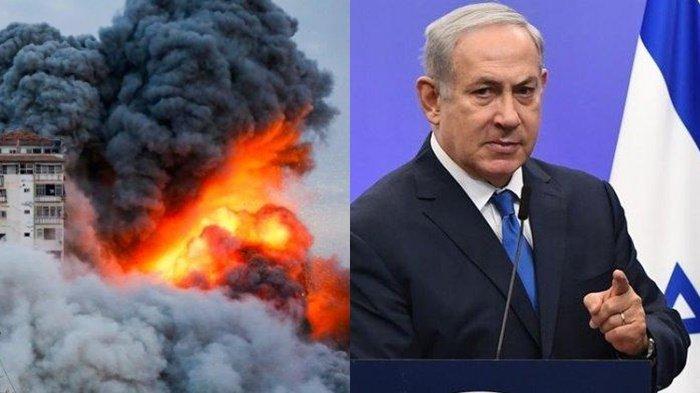 PM Israel Nyatakan Tolak Gencatan Senjata, Bersumpah Terus Perangi Hamas Sampai Menang