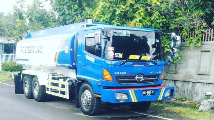 PT SJ di Bitung Sulawesi Utara Diduga Jadi Lumbung Solar Subsidi