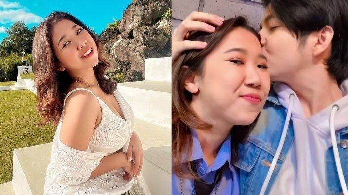 Momen Kiky Saputri Dicium Angga Yunanda Bikin Fans Baper, Terungkap Reaksi Shenina Cinnamon