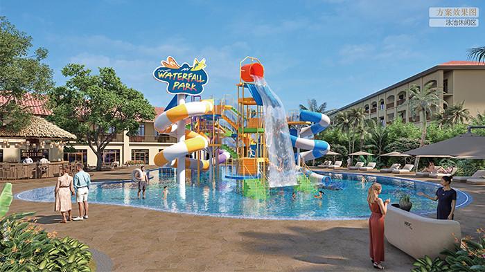 NDC Resort & Spa Manado. Foto 5