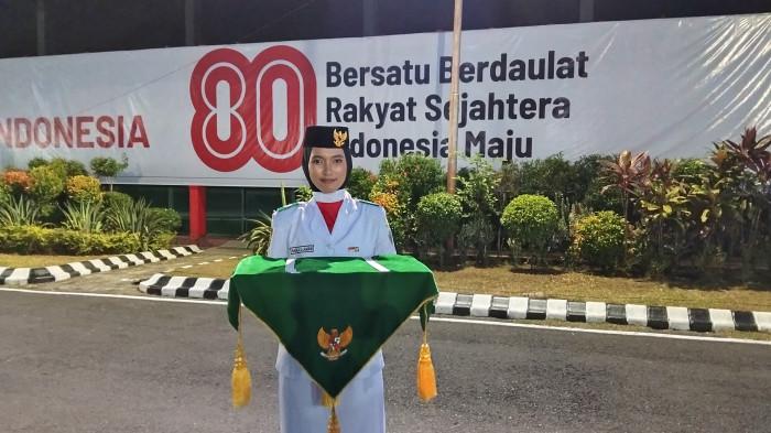 Nabila Safira Lamani atau akrab disapa Aira. 