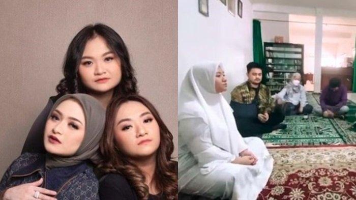 Sosok Nadya Holscher, Adik Nathalie Holscher, Kini Resmi Pindah Agama, Mualaf Ikuti Jejak sang Kakak