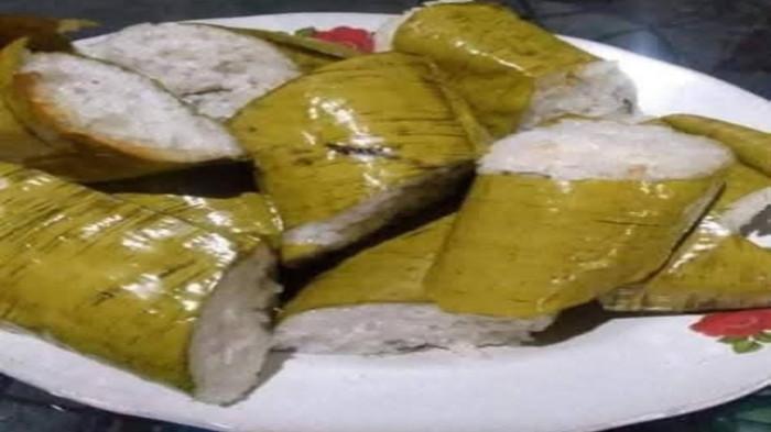 MENU TAHUN BARU - Nasi Jaha makanan khas di Minahasa.