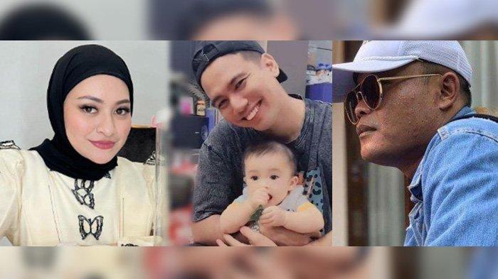 Nathalie Holscher Dekat dengan Frans Faisal, Sule Beri Dukungan dan Pesan Ini