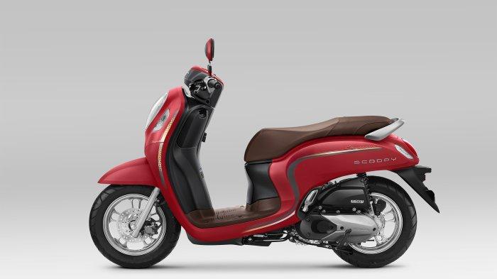 New Honda Scoopy Mengaspal di Sulawesi Utara, Sangat Irit, 1 Liter Bisa Tempuh 59 Km