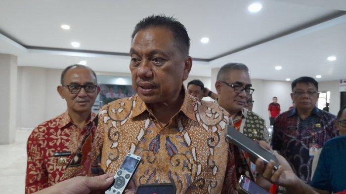 Olly Dondokambey Jamin Bapok Aman Jelang Nataru: Kita Gelar Pasar Murah Sepanjang Desember