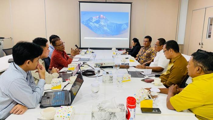 OJK Dorong Pengembangan Komoditas Unggulan Daerah Bersama Pemda dan Bank SulutGo