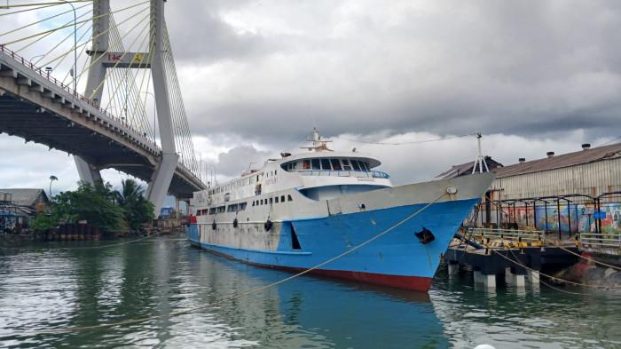 PELABUHAN MANADO - Kapal di Pelabuhan Manado, Sulawesi Utara. Berikut jadwal kapal dari Pelabuhan Manado, Jumat (13/2/2026).