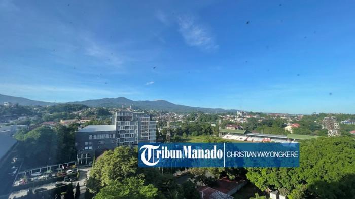Nikmati Pemandangan Kota Manado dari Kamar Hotel Gran Puri Manado: Bikin Rileks
