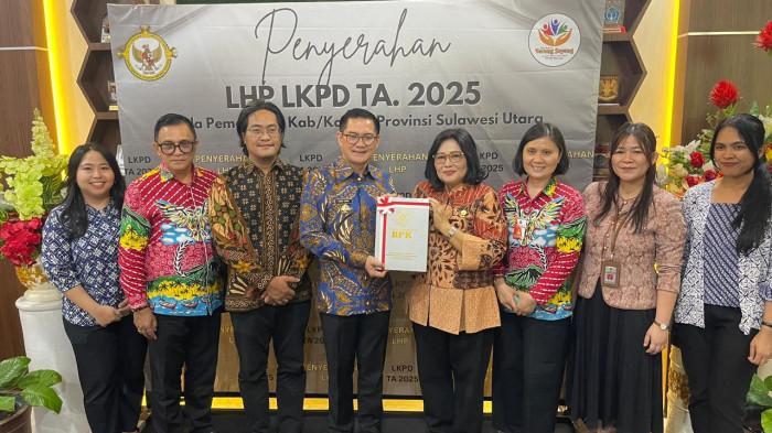 PEMKAB MINUT - Pemerintah Kabupaten Minahasa Utara (Minut) di bawah.KLU78