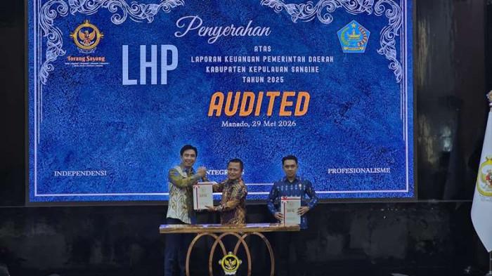 PEMKAB SANGIHE - Pemerintah Kabupaten Kepulauan Sangihe.-P09KIK