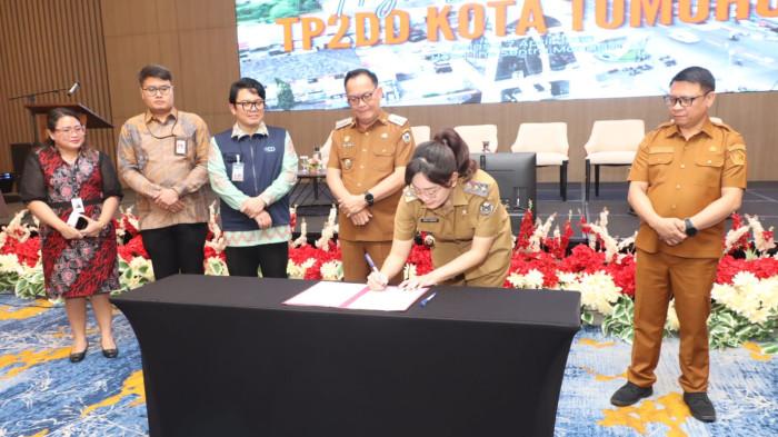 PEMKOT TOMOHON. 009ITUUI