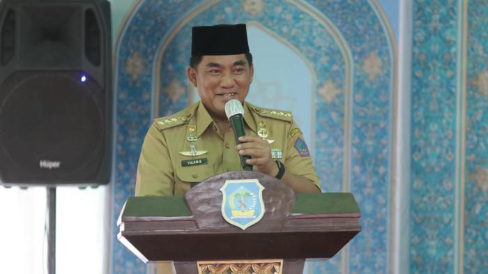 PEMPROV SULUT - Gubernur Sulawesi Utara (Sulut) Yulius Selvanus Komaling (YSK).