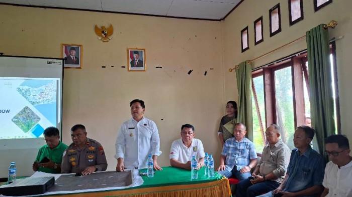 PERBATASAN - Pemerintah Kabupaten Bolaang Mongondow (Bolmong), Sulawesi Utara -PPWE23