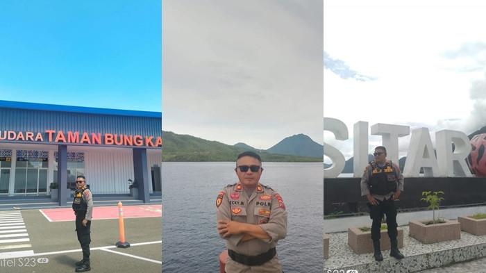 POLISI - Iptu Reky Marthin, Kasat Resnarkoba Polres Sitaro. Simak profil biodata dan jejak karir Iptu Reky sebagai anggota Polri.