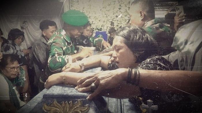 Harapan Orang Tua Almarhum Prada Lucky soal Sidang Kasus Penganiayaan Anaknya: Semoga Hakim Adil