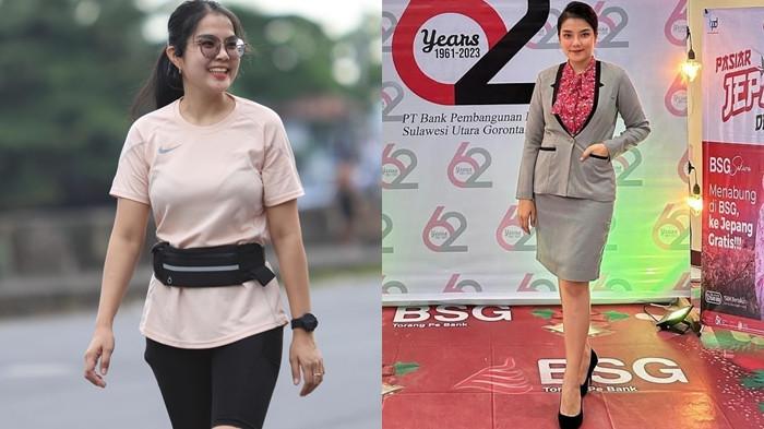 PROFIL - Lidya Angrini Sarapi Teller Bank Sulut Go Cabang Tahuna.