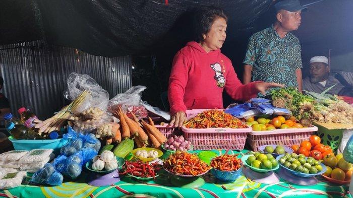 Daftar Harga dan Bahan Kuliner yang Sering Digunakan saat Pengucapan Syukur di Sulut