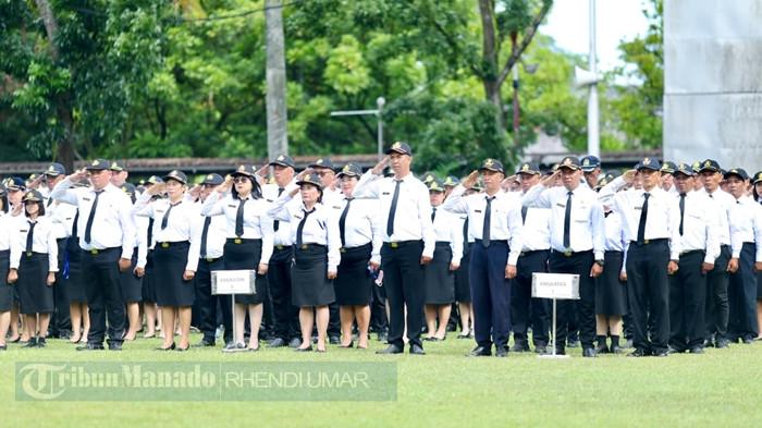 Pegawai Pemerintah dengan Perjanjian Kerja (PPPK) Pemprov Sulut