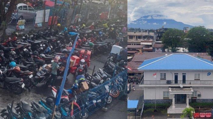Digitalisasi, Kendaraan Roda 2 Tak Bisa Lagi Bayar Tunai Masuk Pelabuhan Manado, Mulai 17 Maret 2025