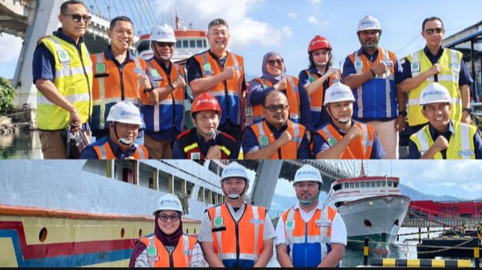 PELABUHAN MANADO - Pelabuhan Manado di awal Tahun 2026 telah dikunjungi 5 direksi dan 2 Komisaris Pelindo. Kunjungan ini menunjukkan perhatian manajemen yang serius terhadap Pelabuhan Manado.