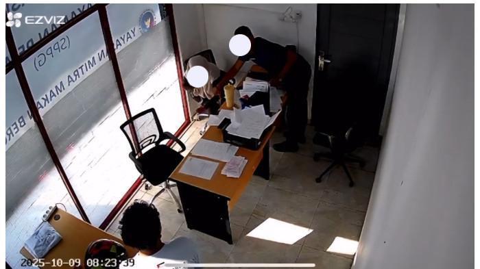 Sosok Kepala SPPG Bekasi, Pria 29 Tahun Terekam CCTV Raba-raba Pegawai Wanita, Korban Sampai Trauma
