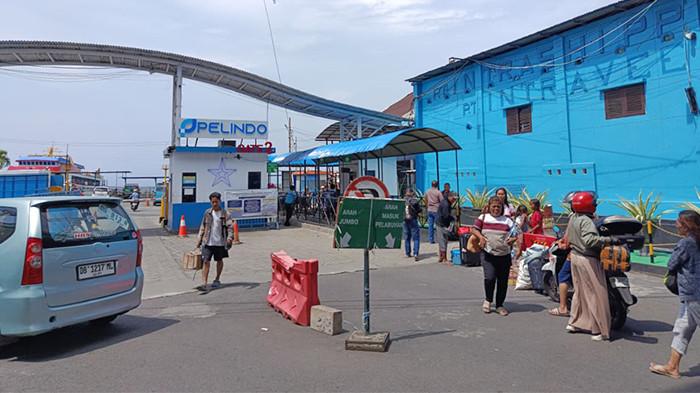 Pelindo Regional 4 Manado telah mempersiapkan berbagai fasilitas. Foto 2. Pelindo