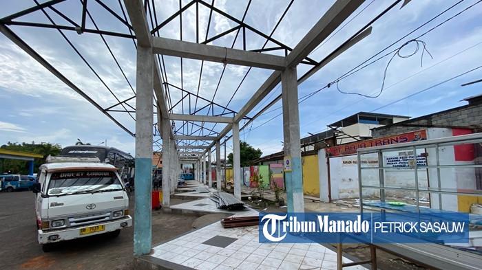 Update Pembangunan Terminal Tipe A Malalayang Manado: Masuk Tahap II, Target Rampung Jelang Nataru