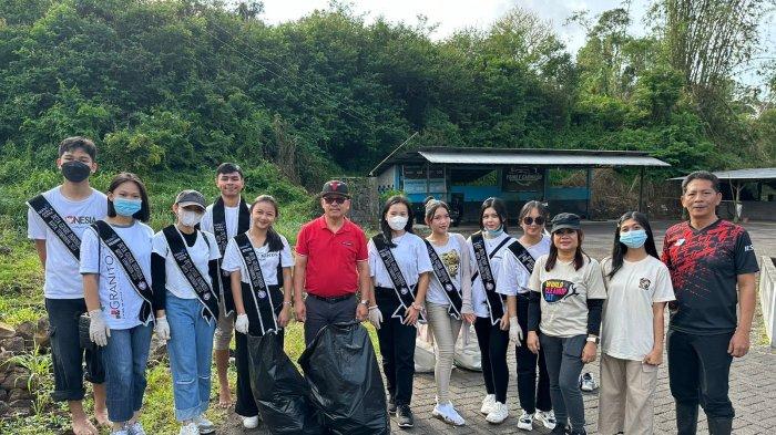 Pemkot Tomohon Gelar World Cleanup Day 2024, Libatkan Ratusan Relawan dan Puluhan Komunitas