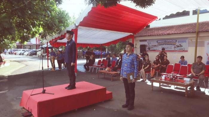 Pemerintah Kota Tomohon memperingati Hari Kebangkitan Nasional (Harkitnas)