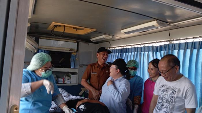 KOMITMEN - Pemerintah Provinsi Sulawesi Utara kembali menunjukkan komitmen nyata terhadap kesejahteraan masyarakat.